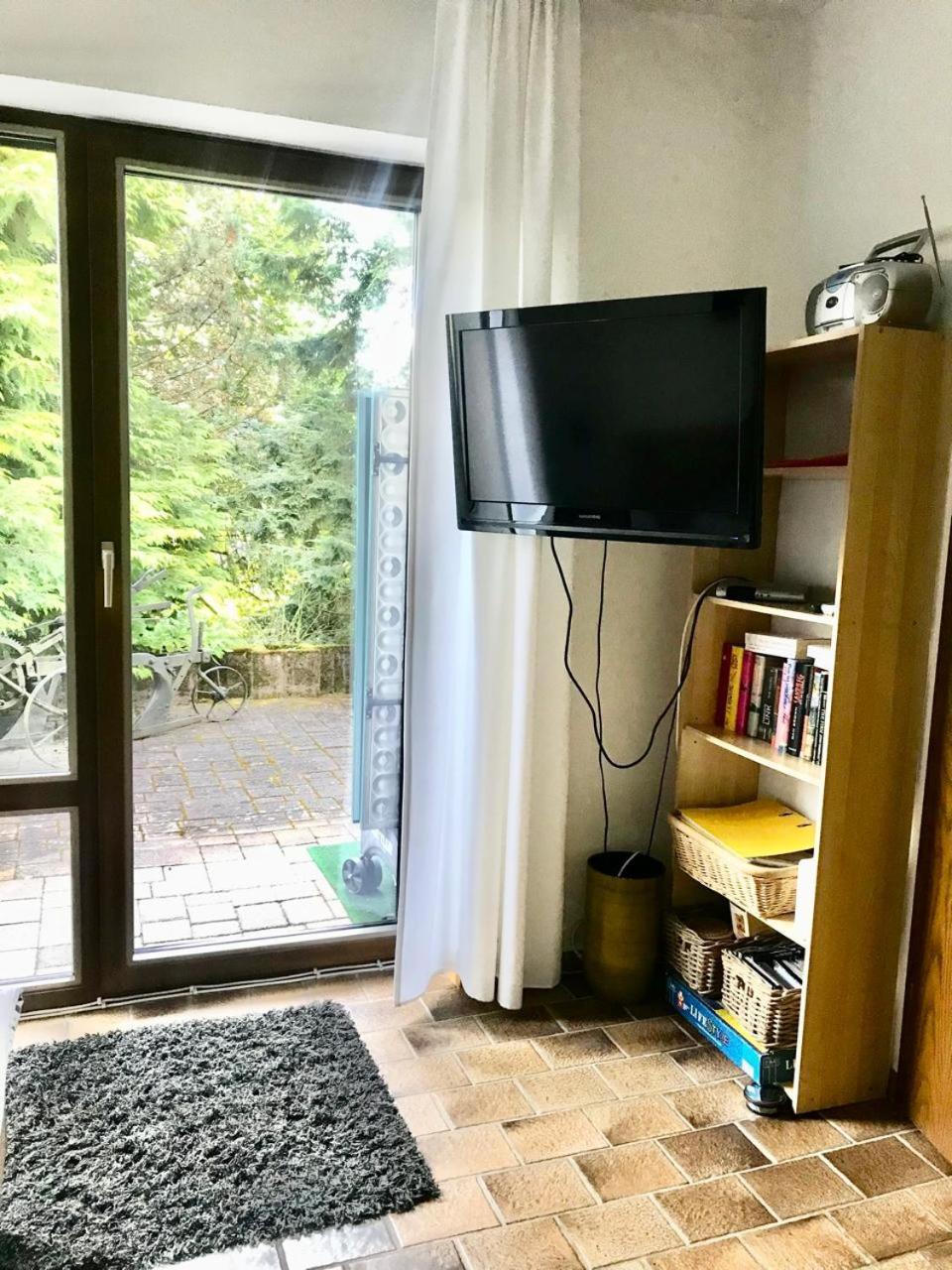 Saar-Mosel-Tal Lägenhet Konz Exteriör bild